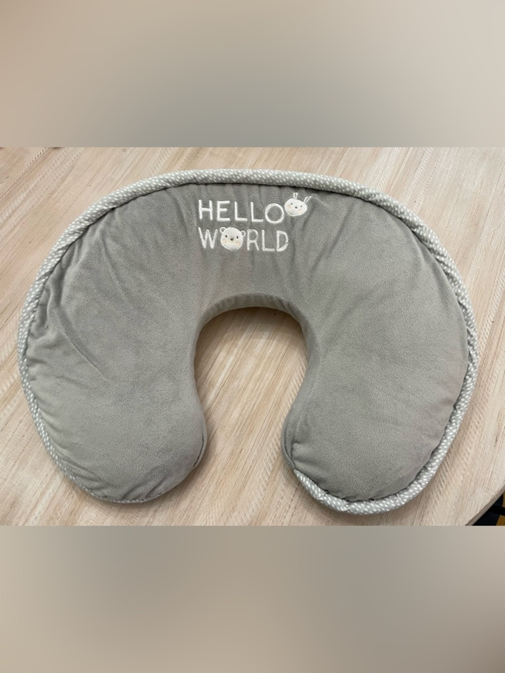 Boppy Nursing Pillow